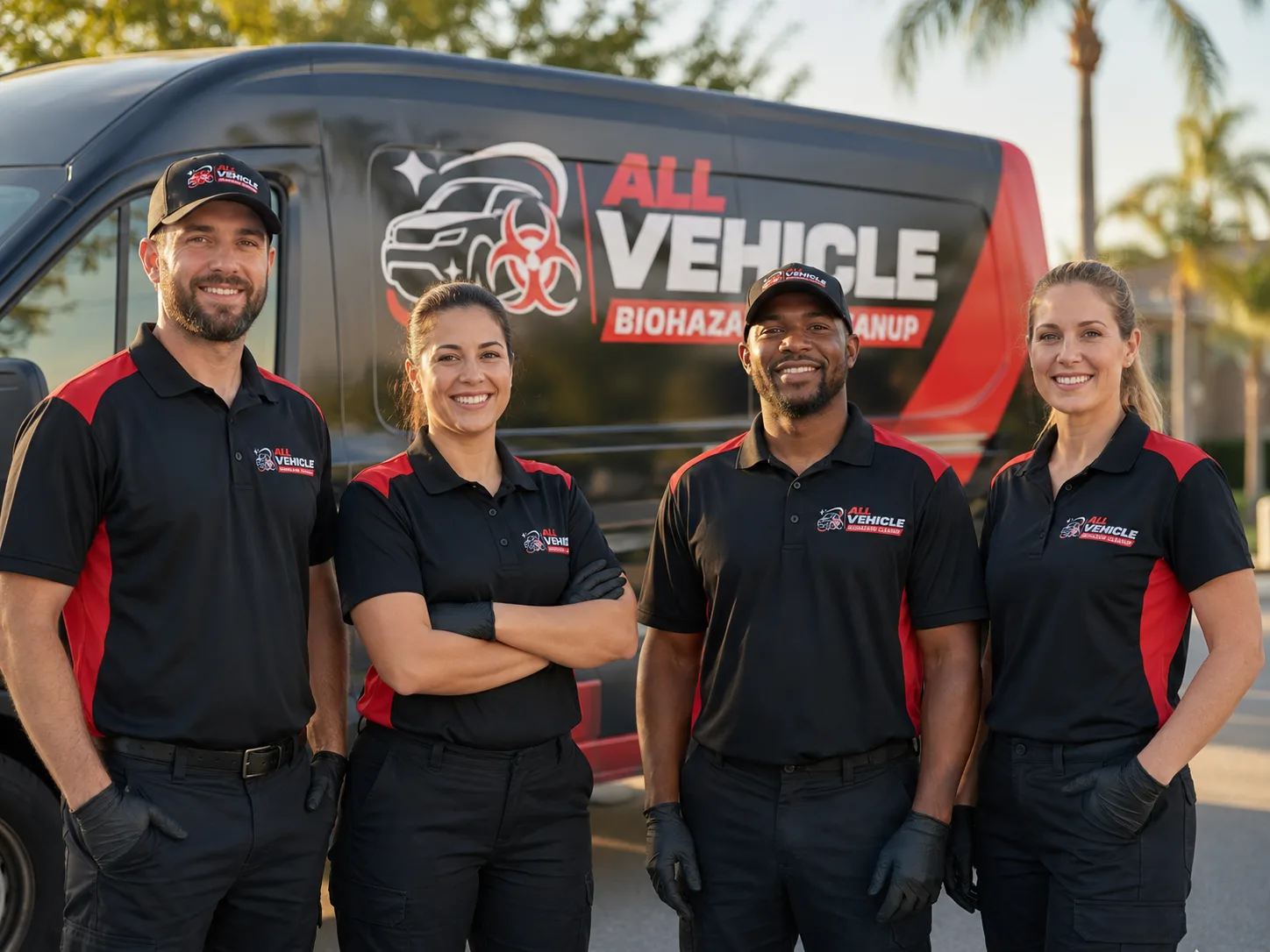 Vehicle Biohazard Cleanup company in Killen, AL
