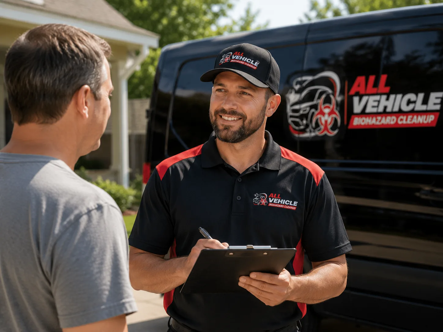 Vehicle Biohazard Cleanup Killen, AL FAQs
